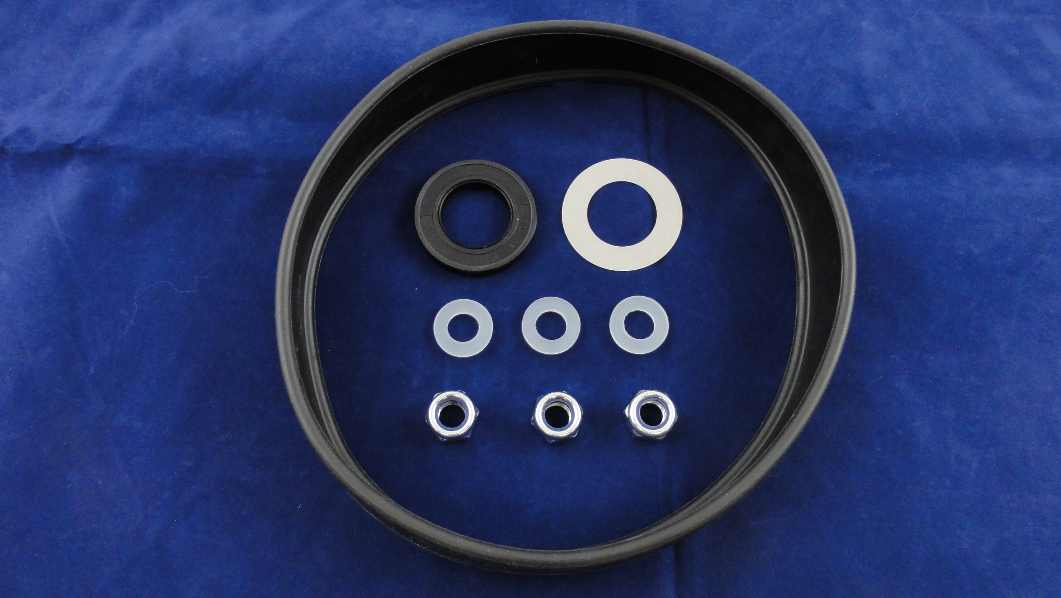 Abdeckband  Br.IP55 B140