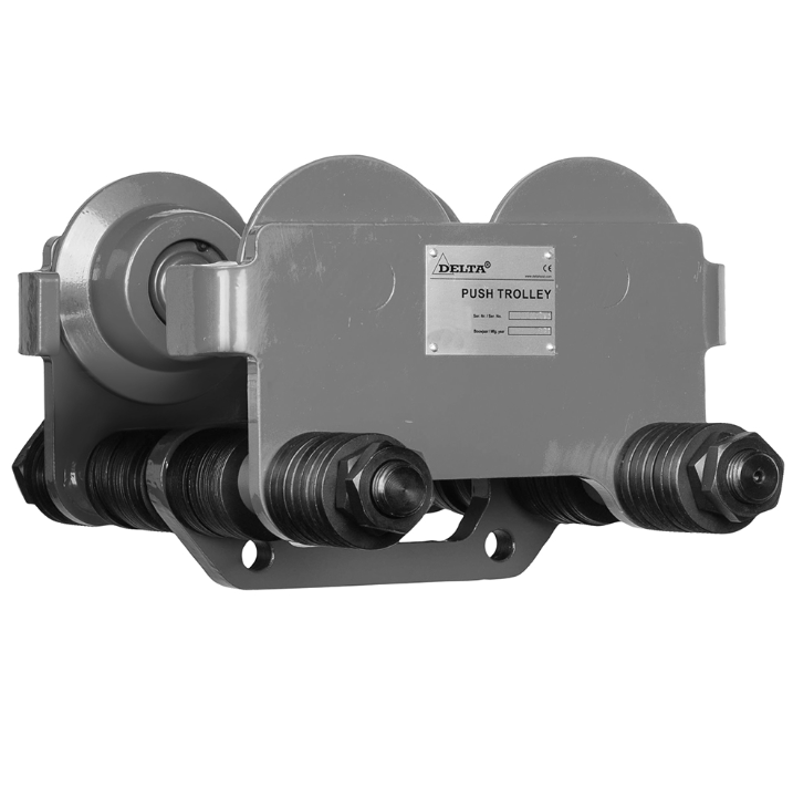 Handfahrwerk für Elektrokettenzug DTS