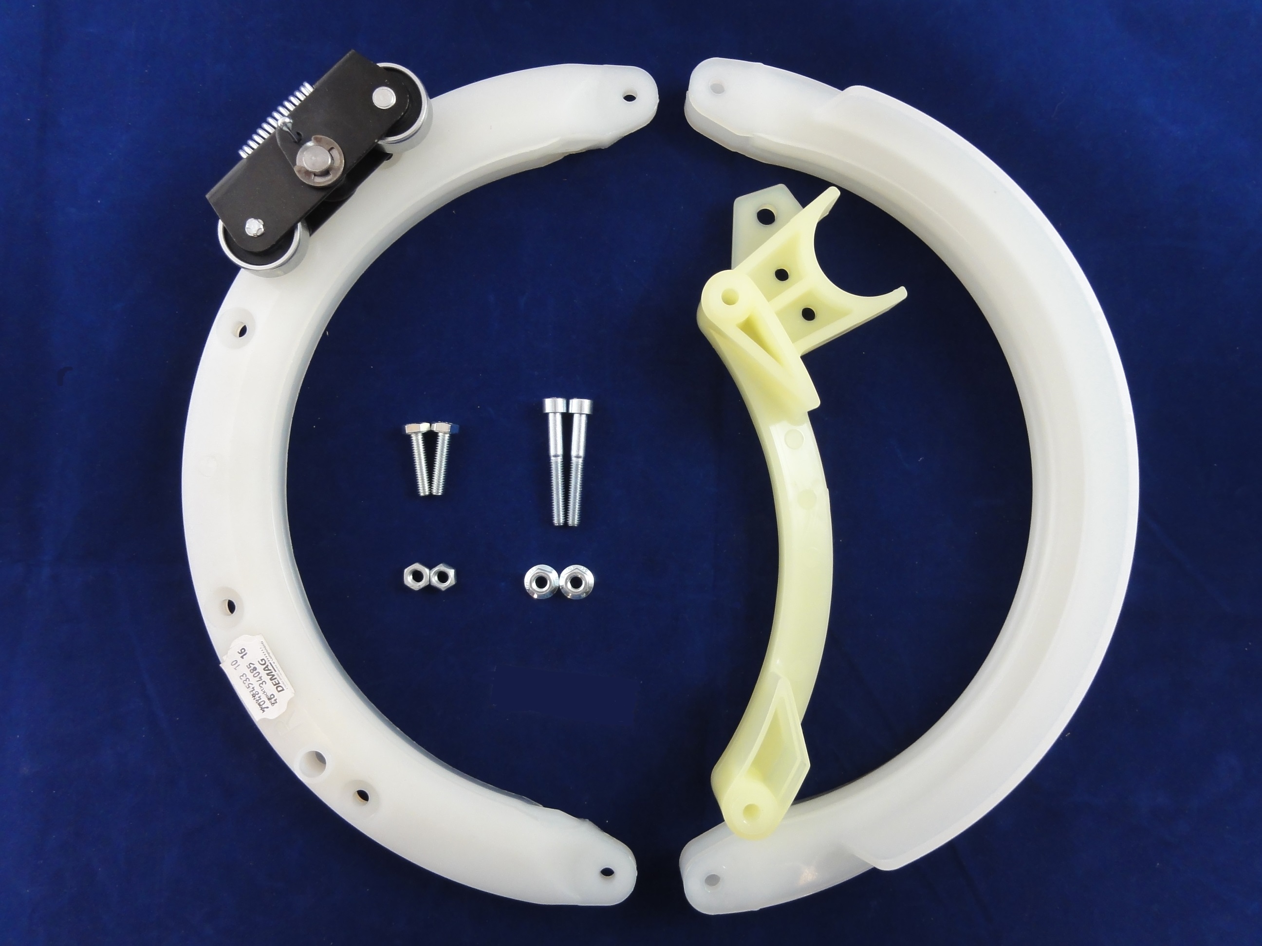 Seilführungsset links, DR 10, 13mm