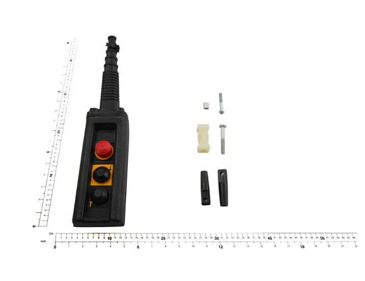Steuerschalter DST3C-RJ DC