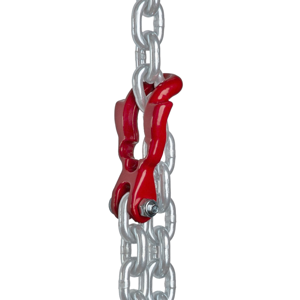 Kettenendanschlag für DELTA RED / YELLOW Hebelzug