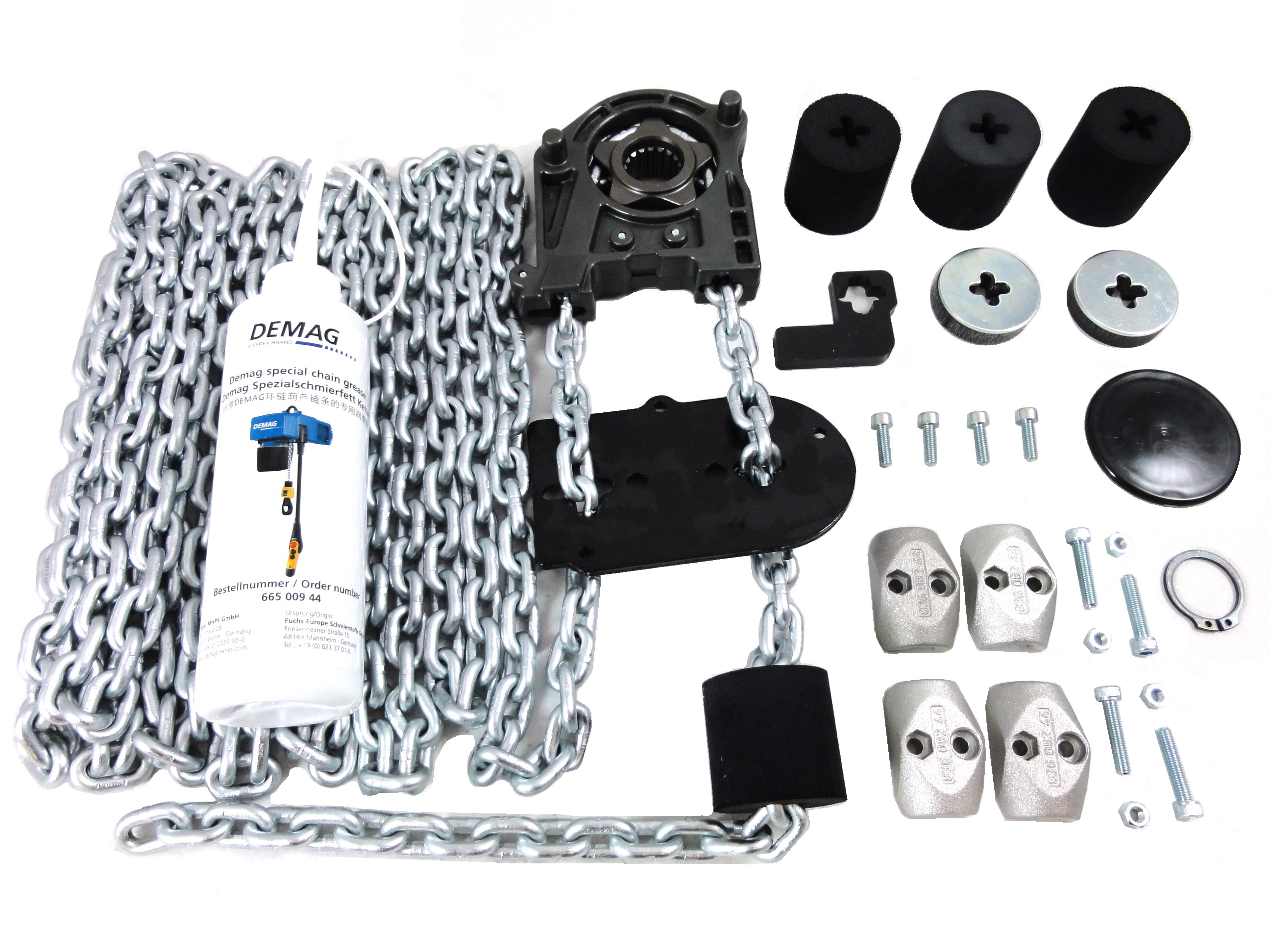 Kettenset DC / DCM 5