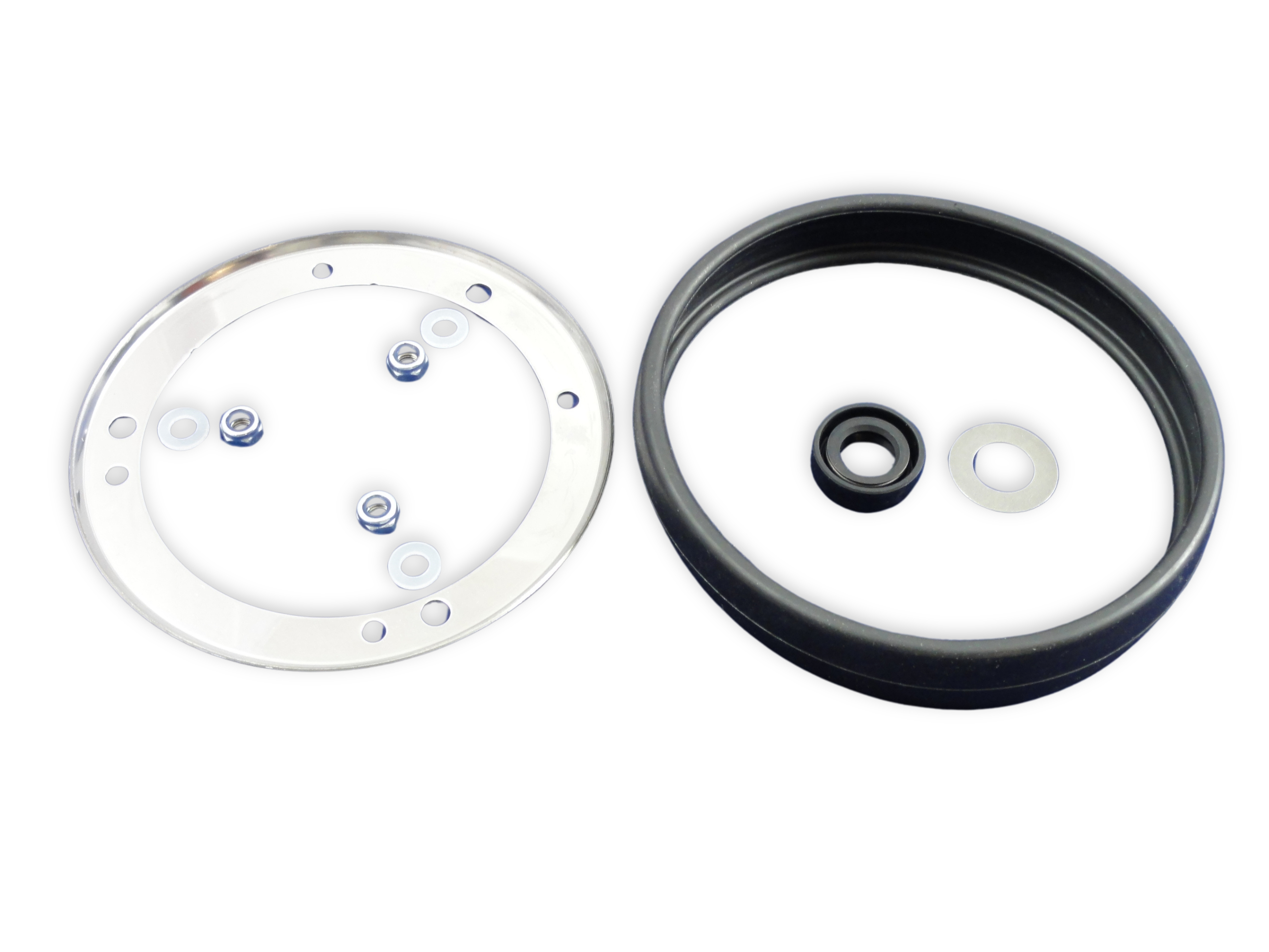 Abdeckband  Br. IP55 B007