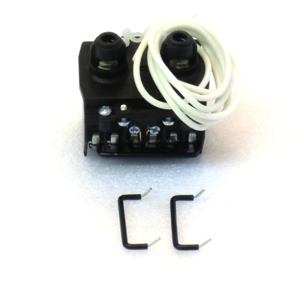 Schaltelement CBD2 BLCK-DSK