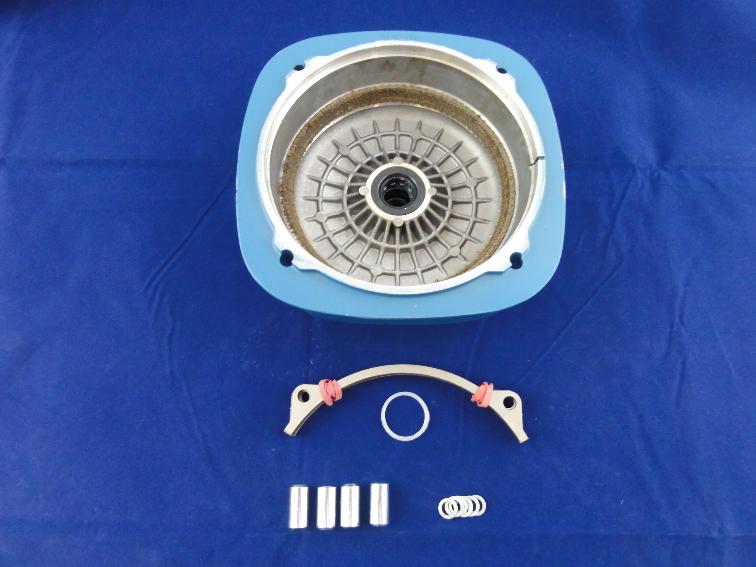 Lagerschildset B 16 / PK-FG16 P
