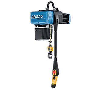 DEMAG Elektrokettenzug DC-ComA-II