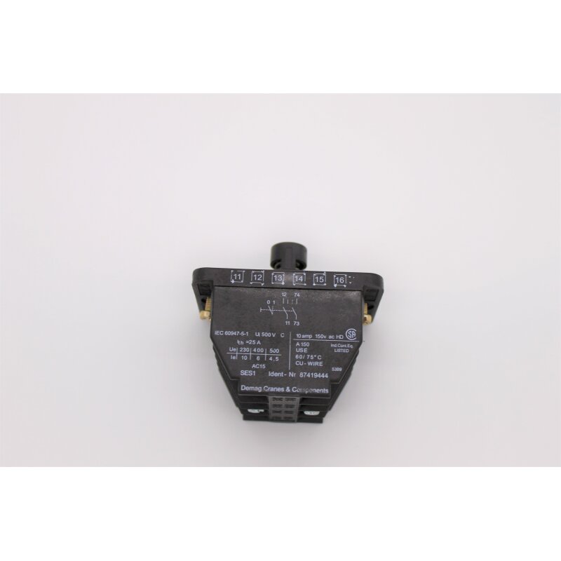 Demag Schaltelement SES1,1OE1S