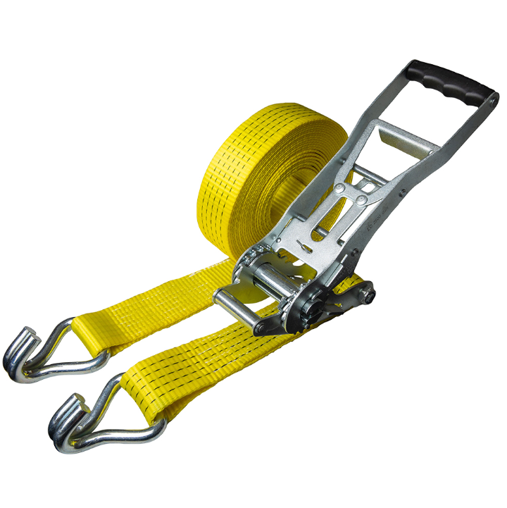 DELTASLING® Standard 2-teiliger Zurrgurt mit Ratsche