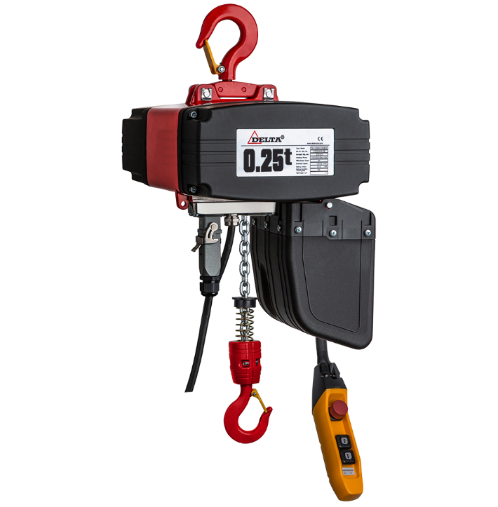 Premium Elektrokettenzug DMH - 230V/110V