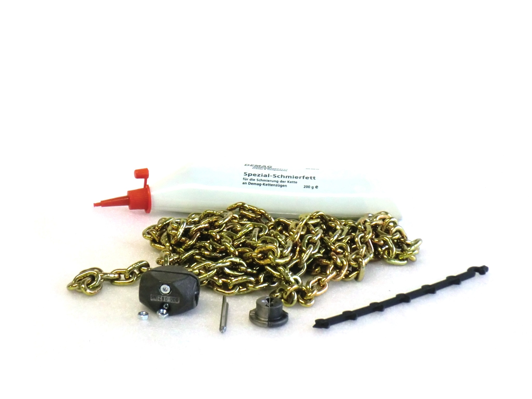 Kettenset DK2/PK1