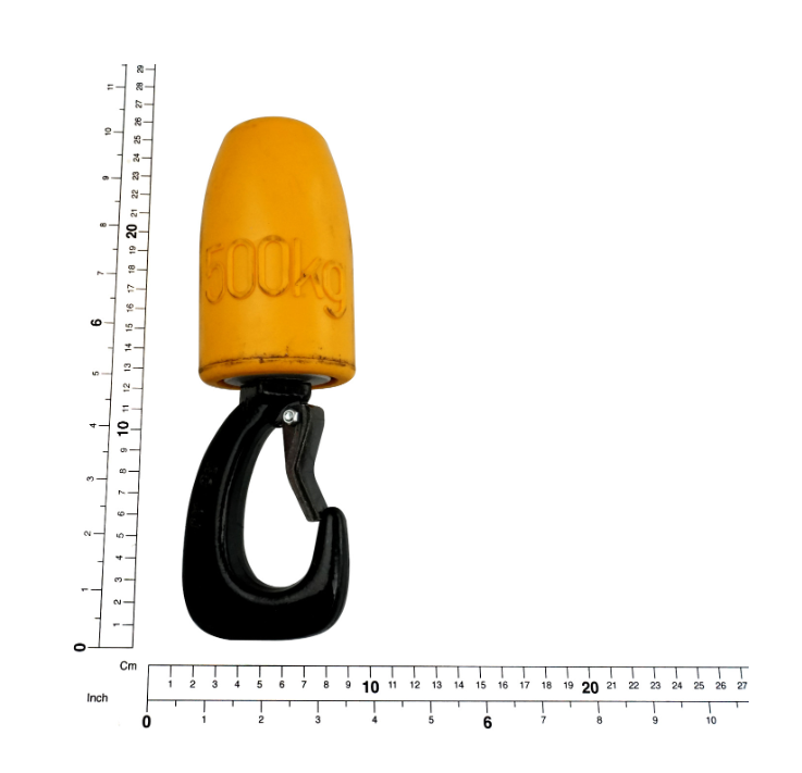 Hakengeschirr für PK 5