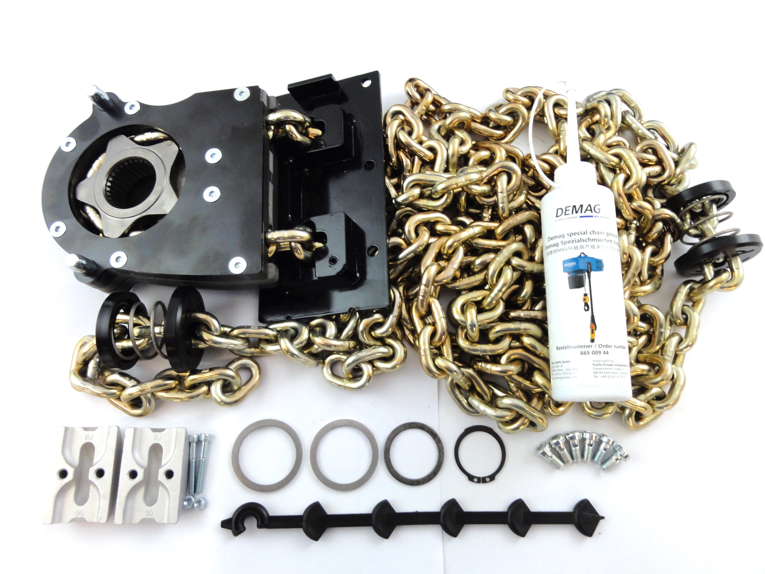 Kettenset DC15