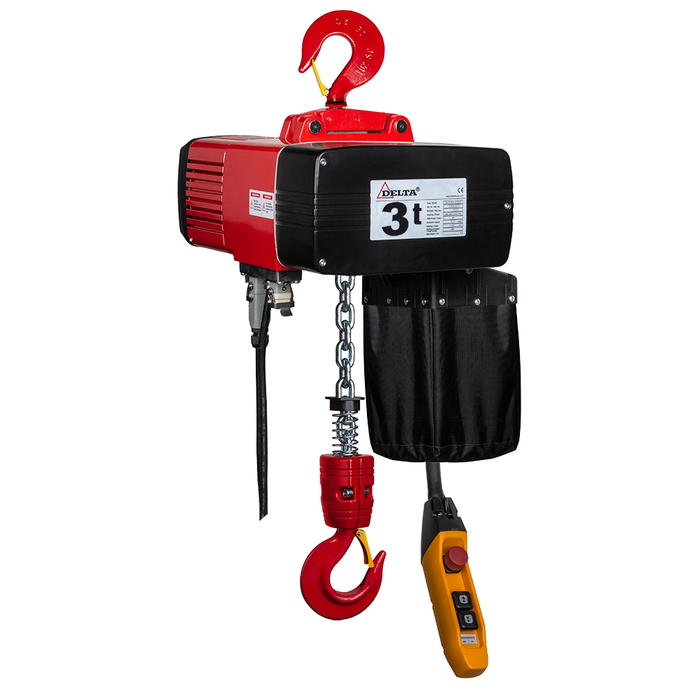 DELTA Premium Elektrokettenzug DEH - 400V