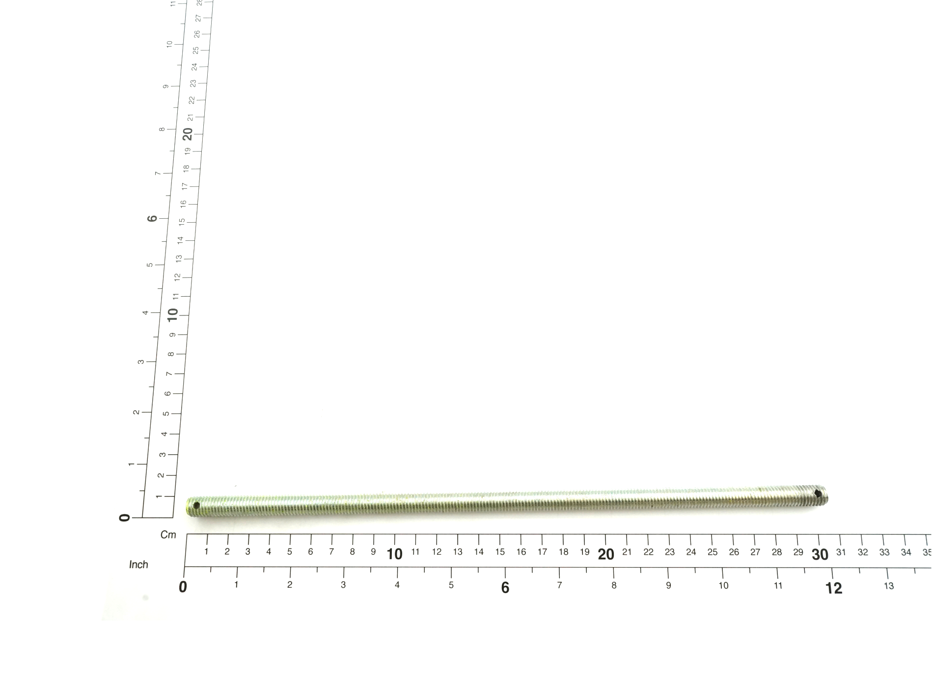 Gewindebolzen M10 x 300 mm