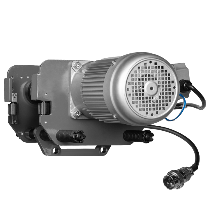 Elektrofahrwerk für Elektrokettenzug DTS - 400V