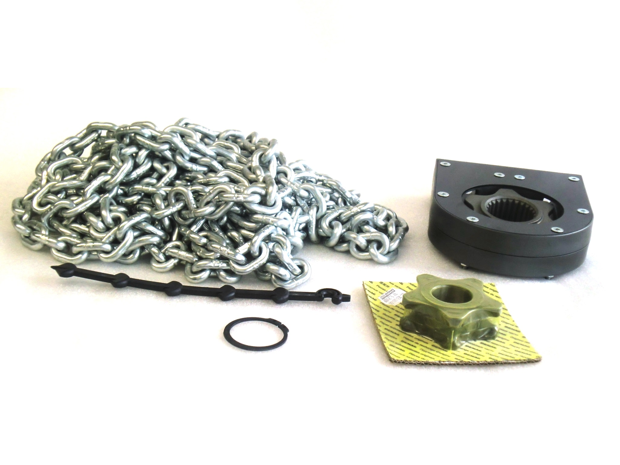 Kettenset DC16