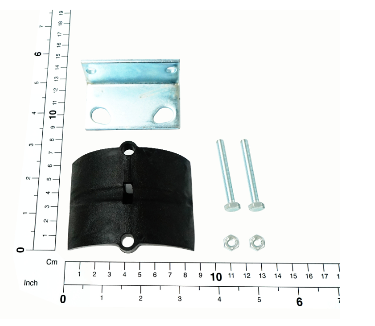 Endklemme KBK 100, 93 mm