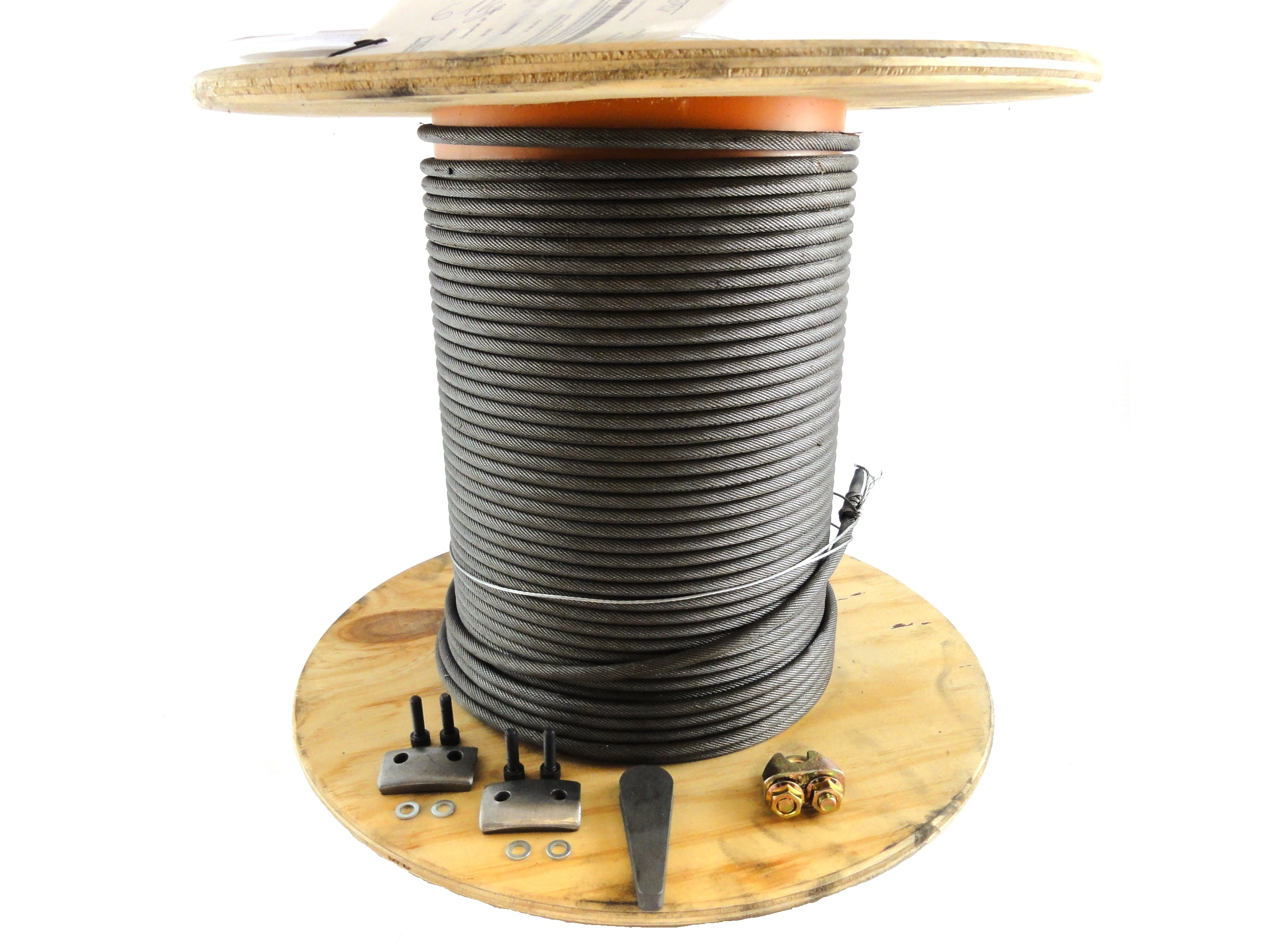 Drahtseilset FDH 160 7,5H19 4/1 - 44,3m DE