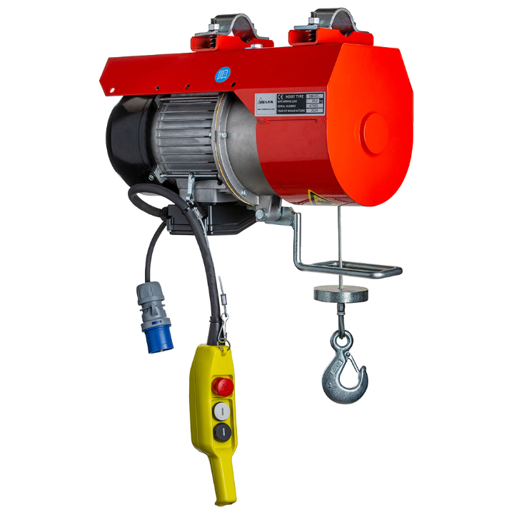 DELTA Elektroseilwinde DM - 230V