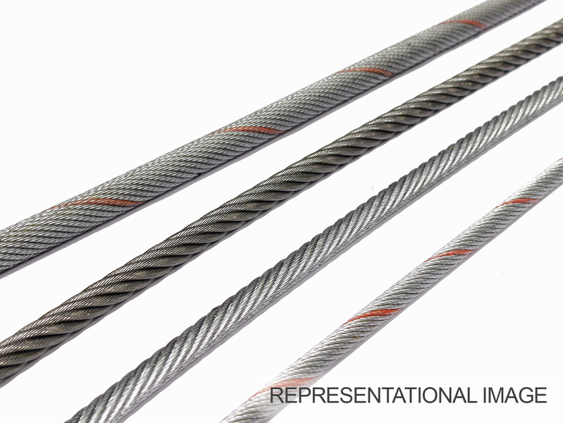 Drahtseil 14,0mm x 66,05m