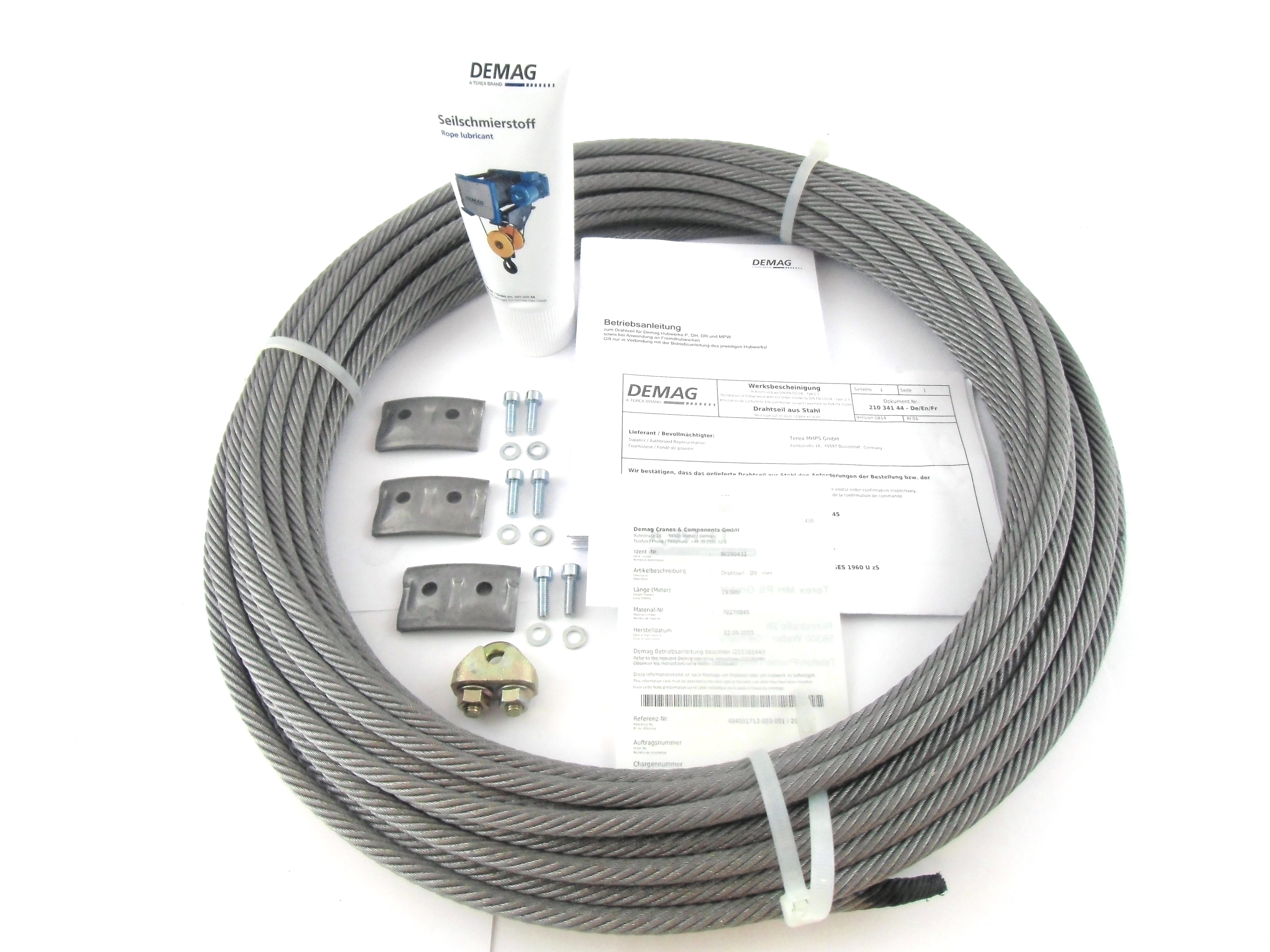 Drahtseilset DMR 5
