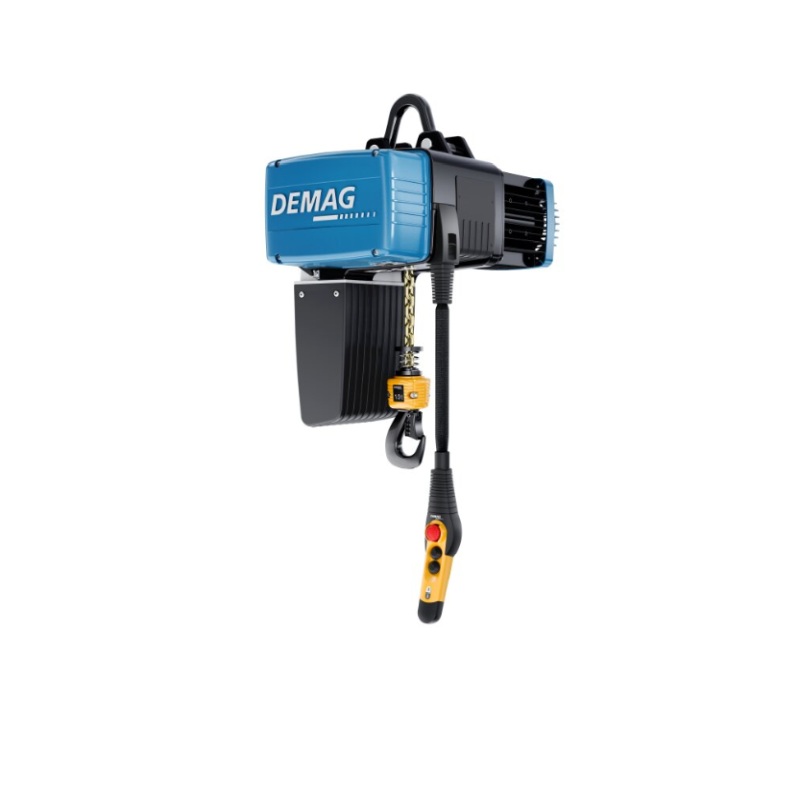 Demag Elektrokettenzug DC-ComA II 1000kg, Tragöse
