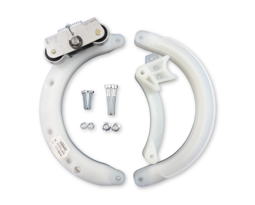 Seilführungsset links, DR 3, 7mm