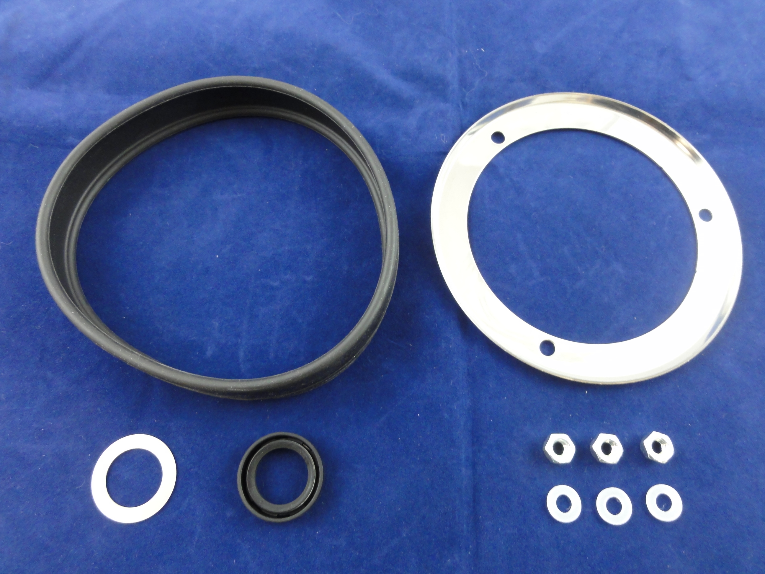 Abdeckband  Br.IP55 B050