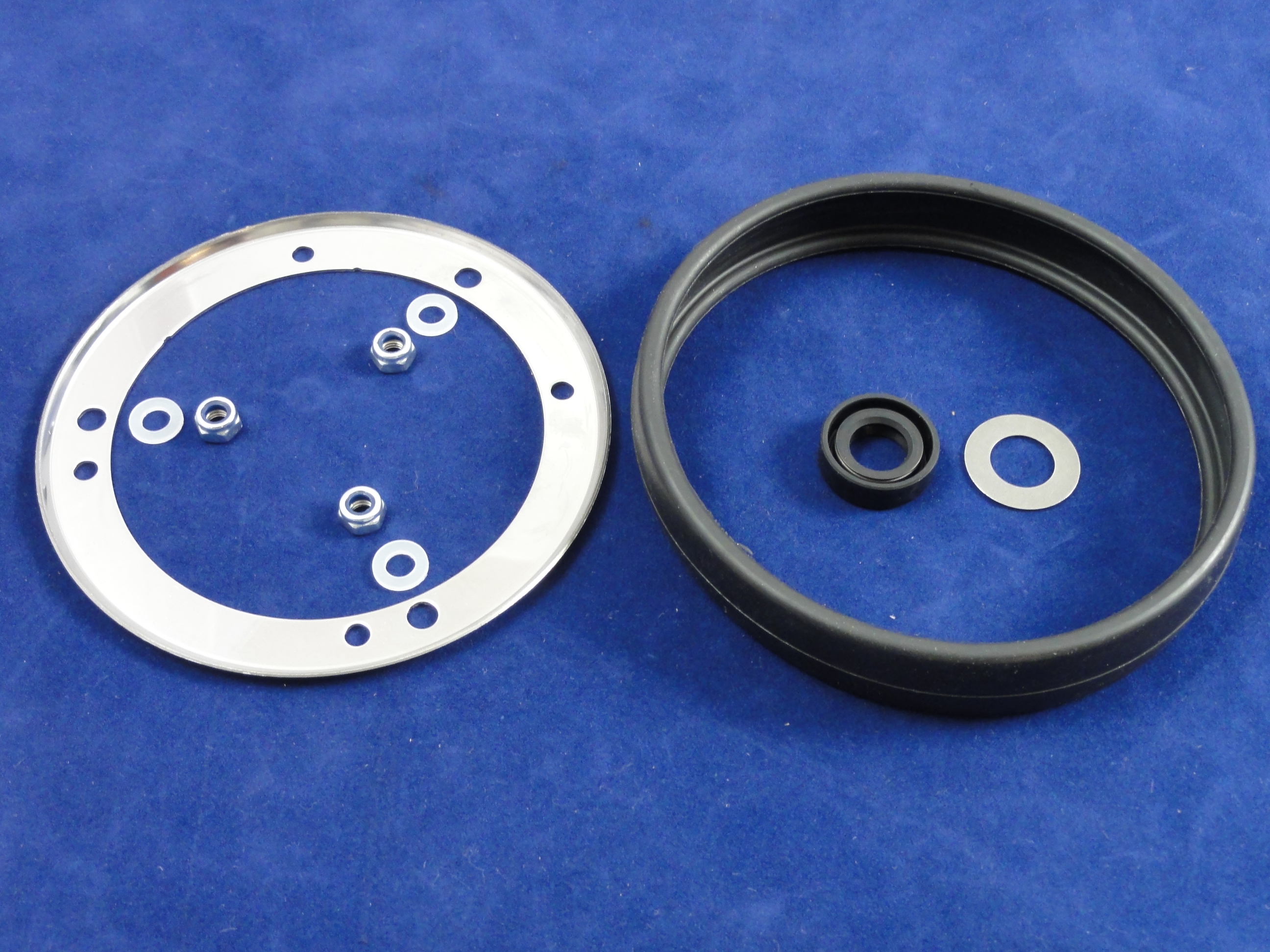 Abdeckband  Br. IP55 B007