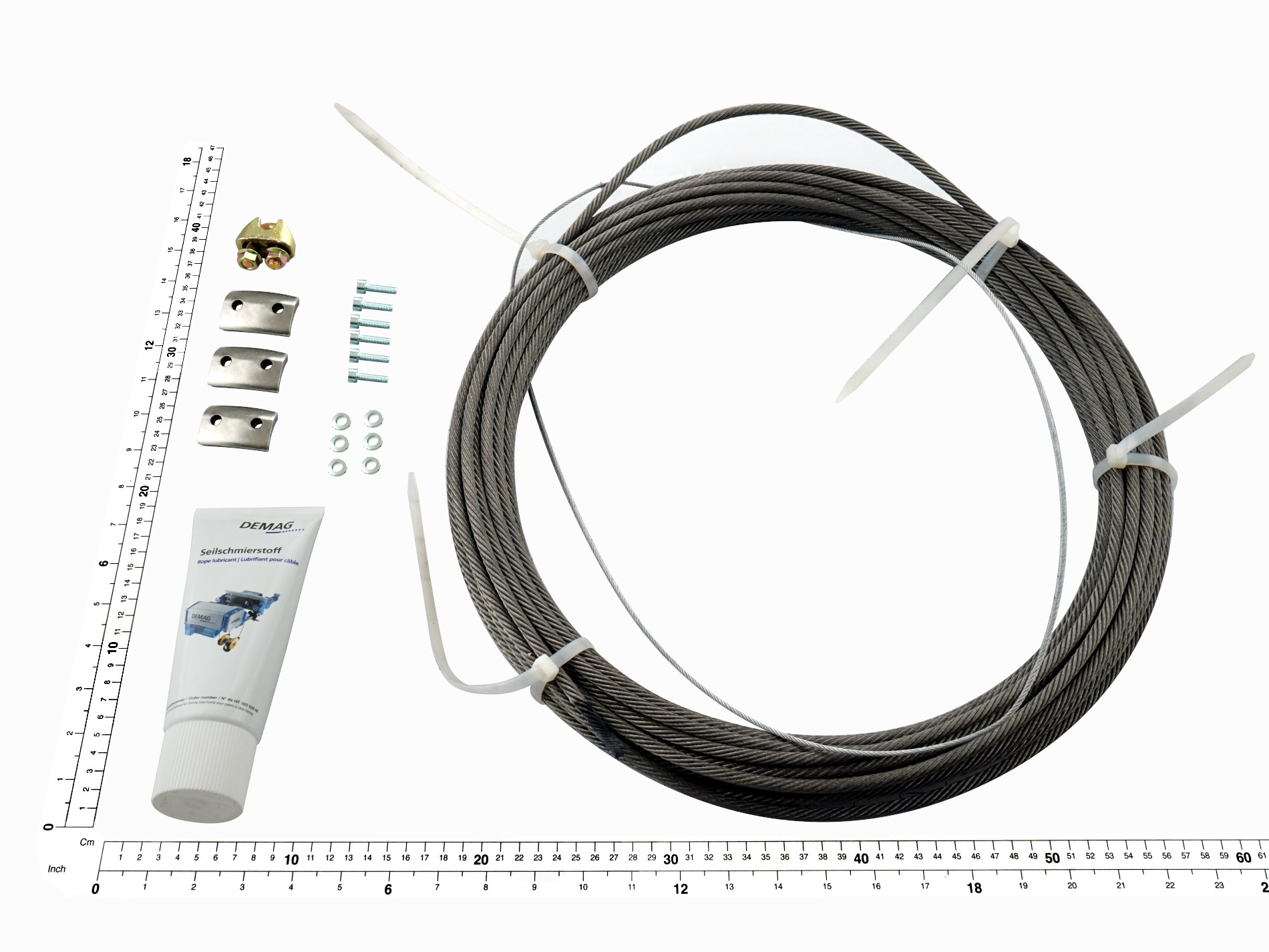 Drahtseilset DMR 3