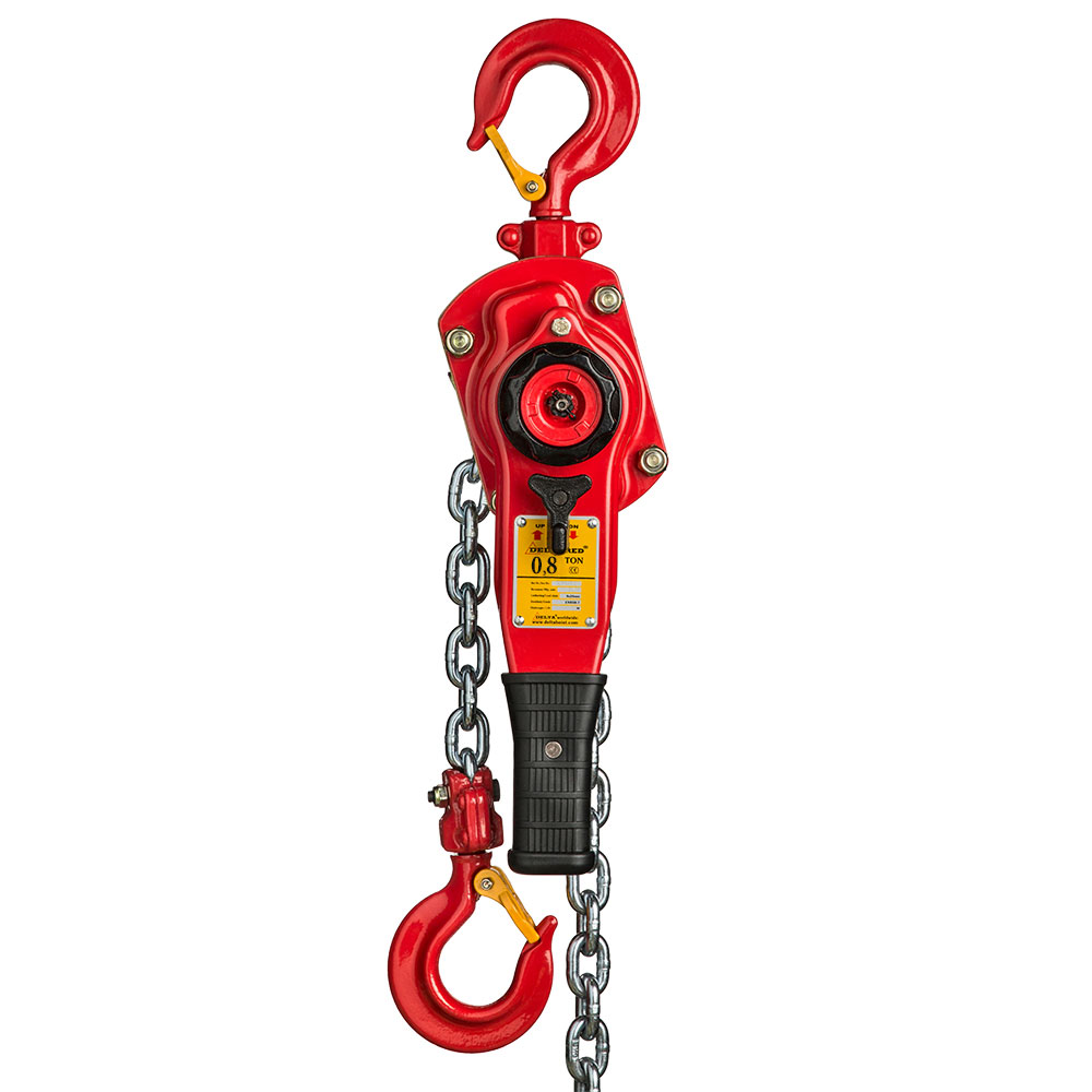 DELTA RED Premium Hebelzug