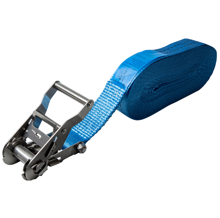DELTASLING® 1-teiliger Spanngurt mit Edelstahl-Ratsche