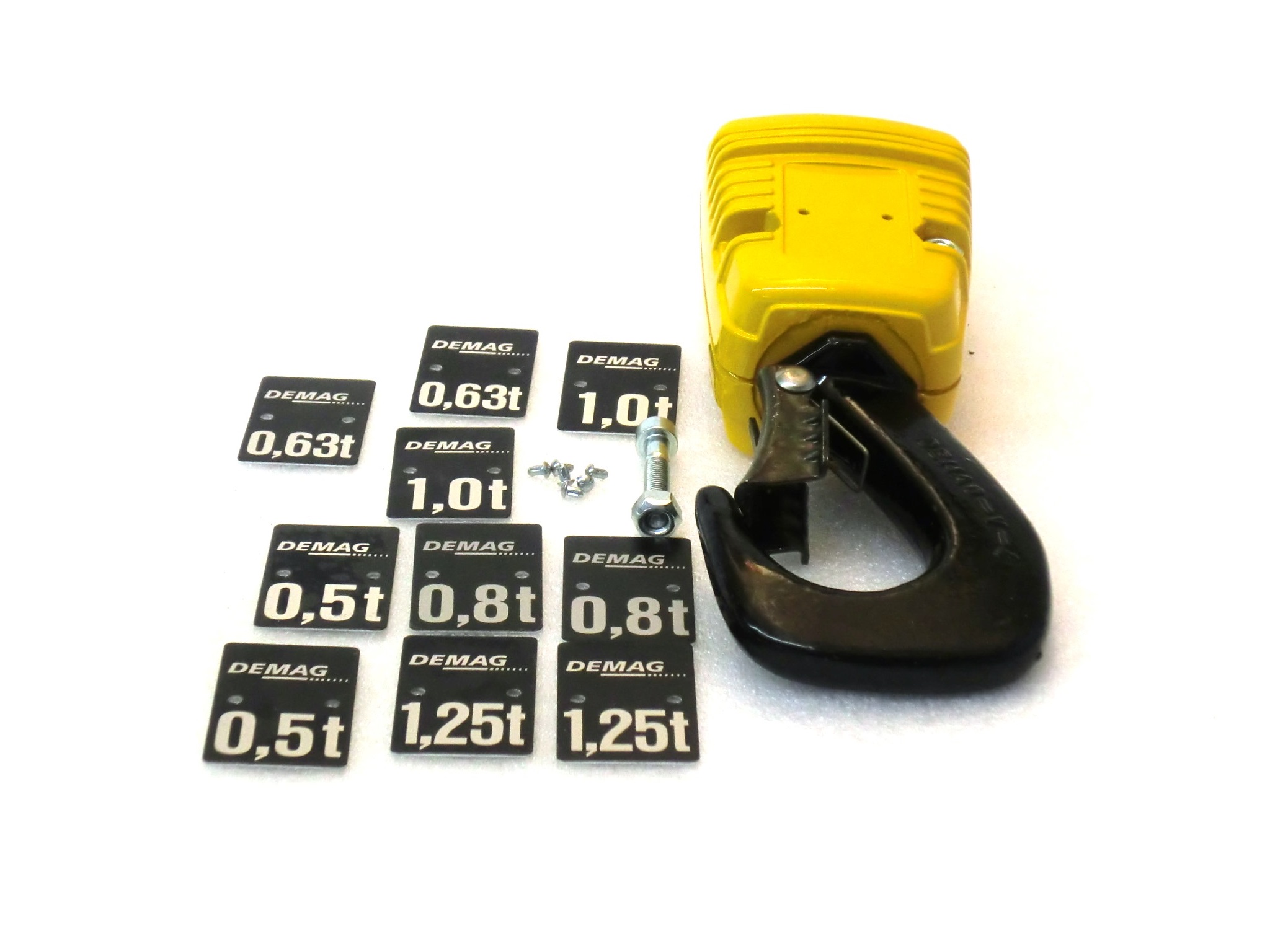 Unterflaschenset für DK 5