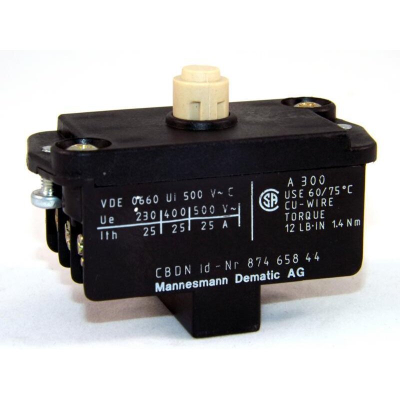Demag Schaltelement CBDN 3OE für DSK