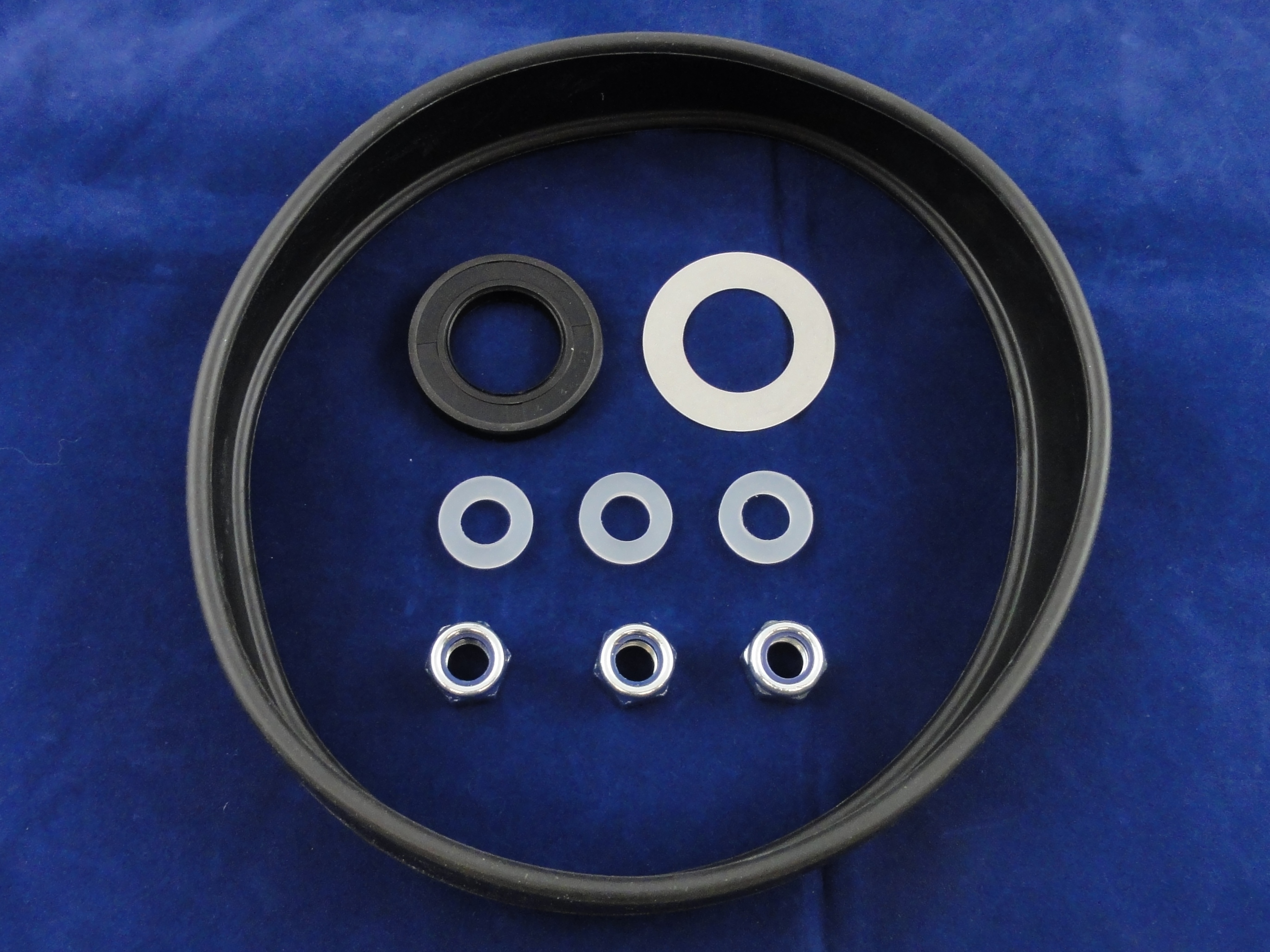 Abdeckband  Br. IP55 B140