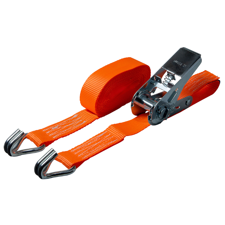 DELTASLING® 2-teiliger Zurrgurt mit Ratsche