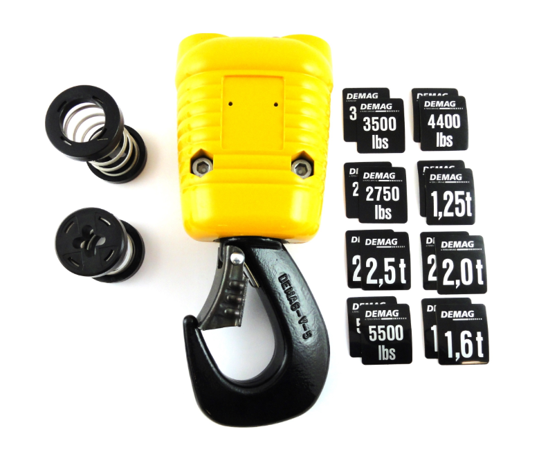 Unterflaschenset DC 10 2/1