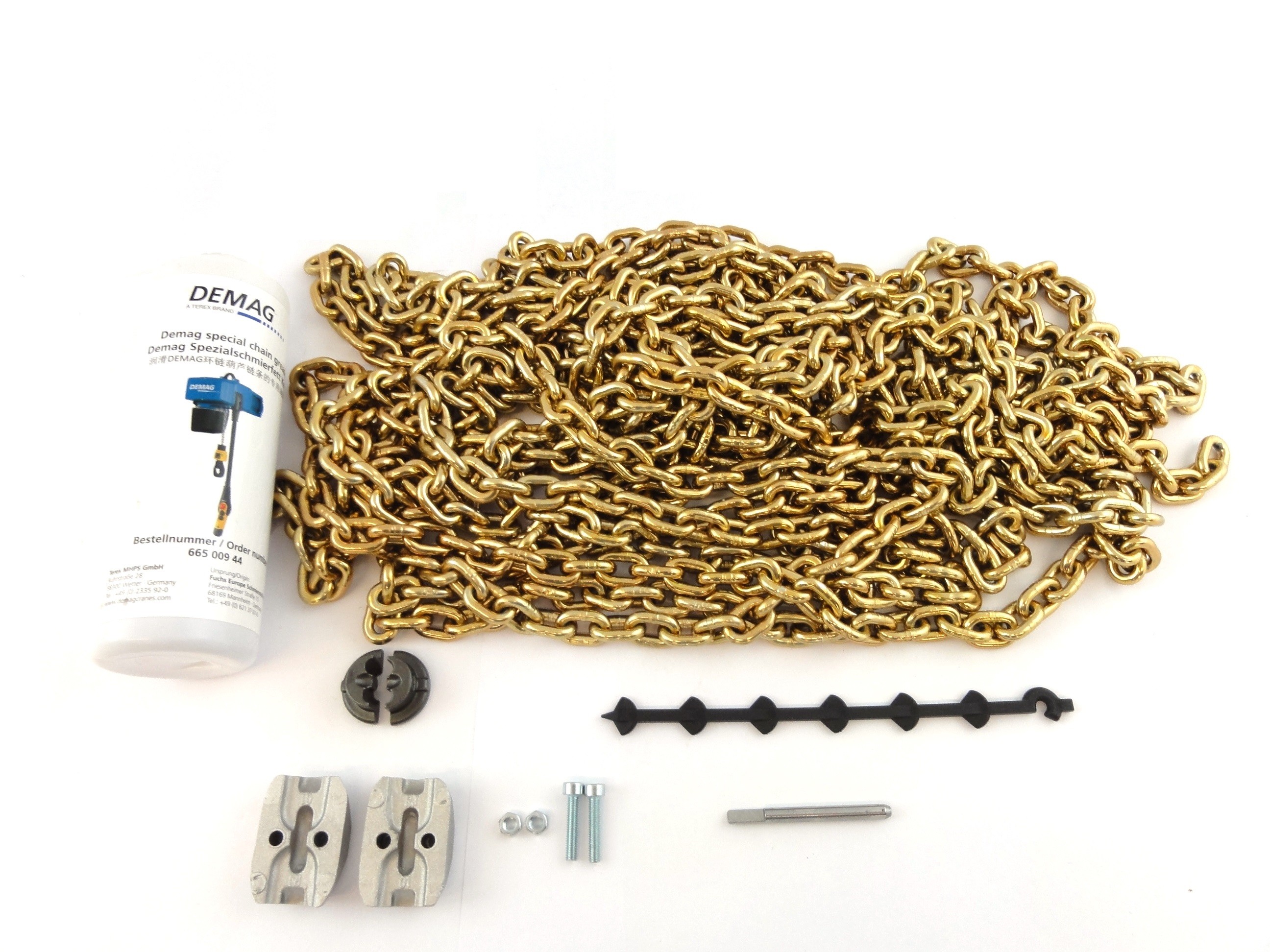 Kettenset DK20/PK10